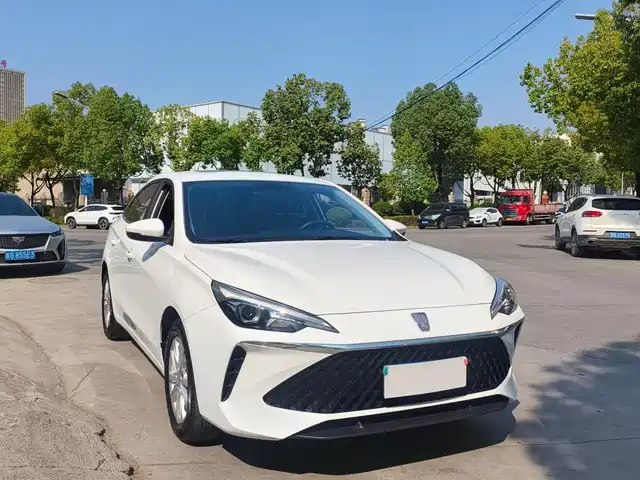Roewe i5 1.5L CVT, Престиж