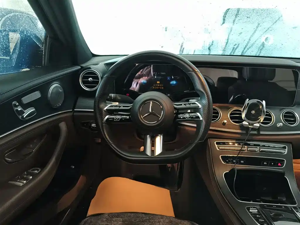 Mercedes-Benz E-Class 2021 Facelift E 260 L Sport фото 11