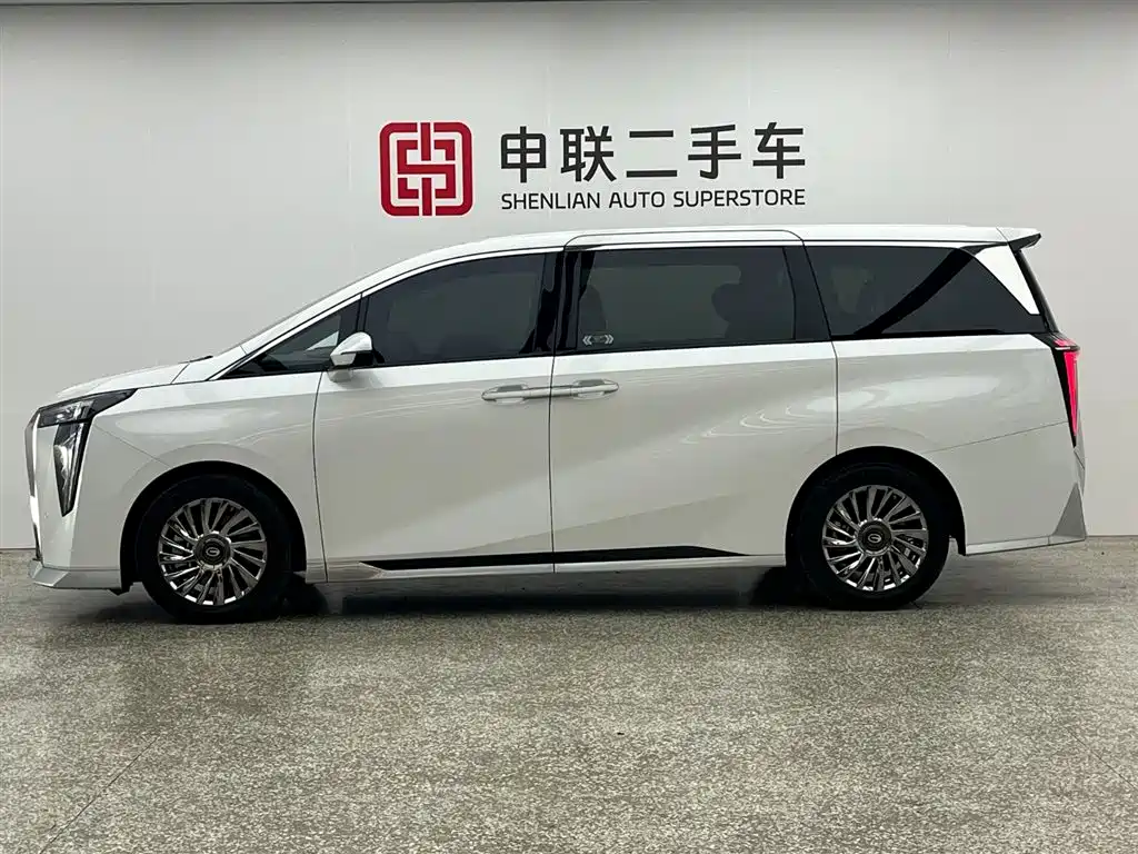 GAC Trumpchi Trumpchi M8 2024 Patriarch Series 400T Ultimate Edition фото 5