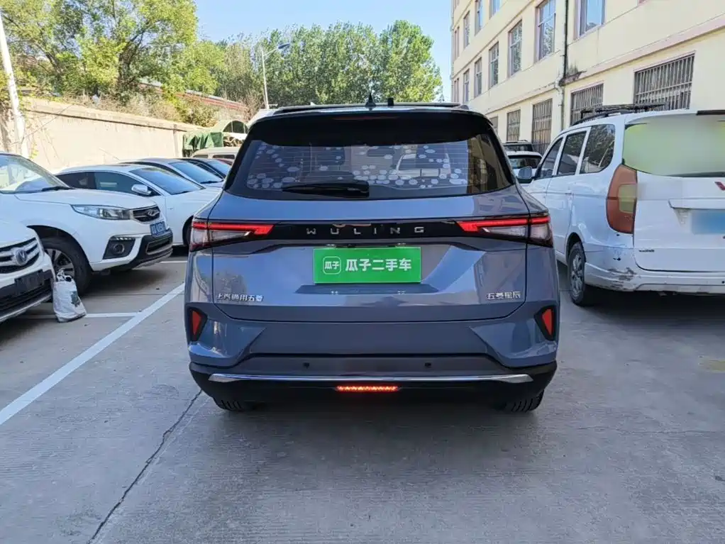 Wuling Motors Wuling Xingchen 2021 2021 1.5T CVT Stellar Edition