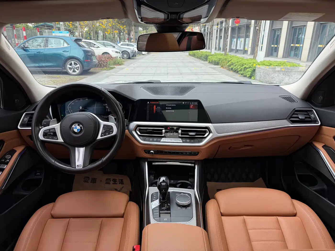 BMW 3 Series 2021 Facelift 325Li M Sport Shadow Edition фото 5