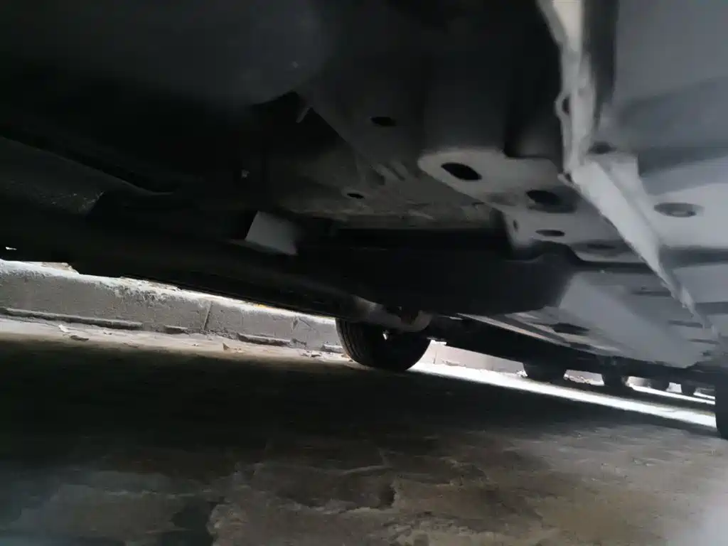 Haval Chitu 2021 Turbo Edition 1.5T Golden Rabbit фото 17