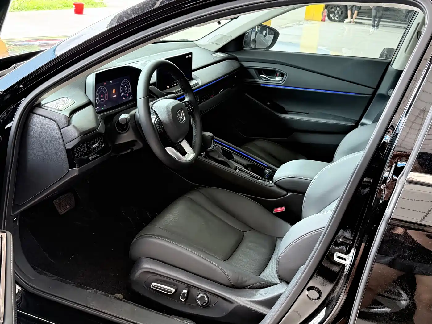 Honda Accord 2026