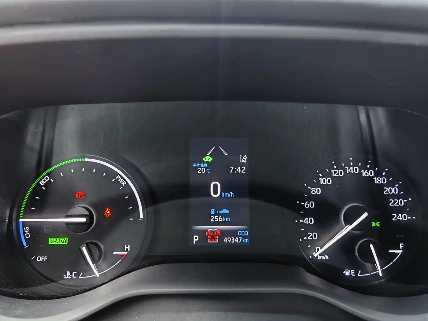 Toyota Sienna 2021 2.5L Hybrid Comfort Edition фото 23