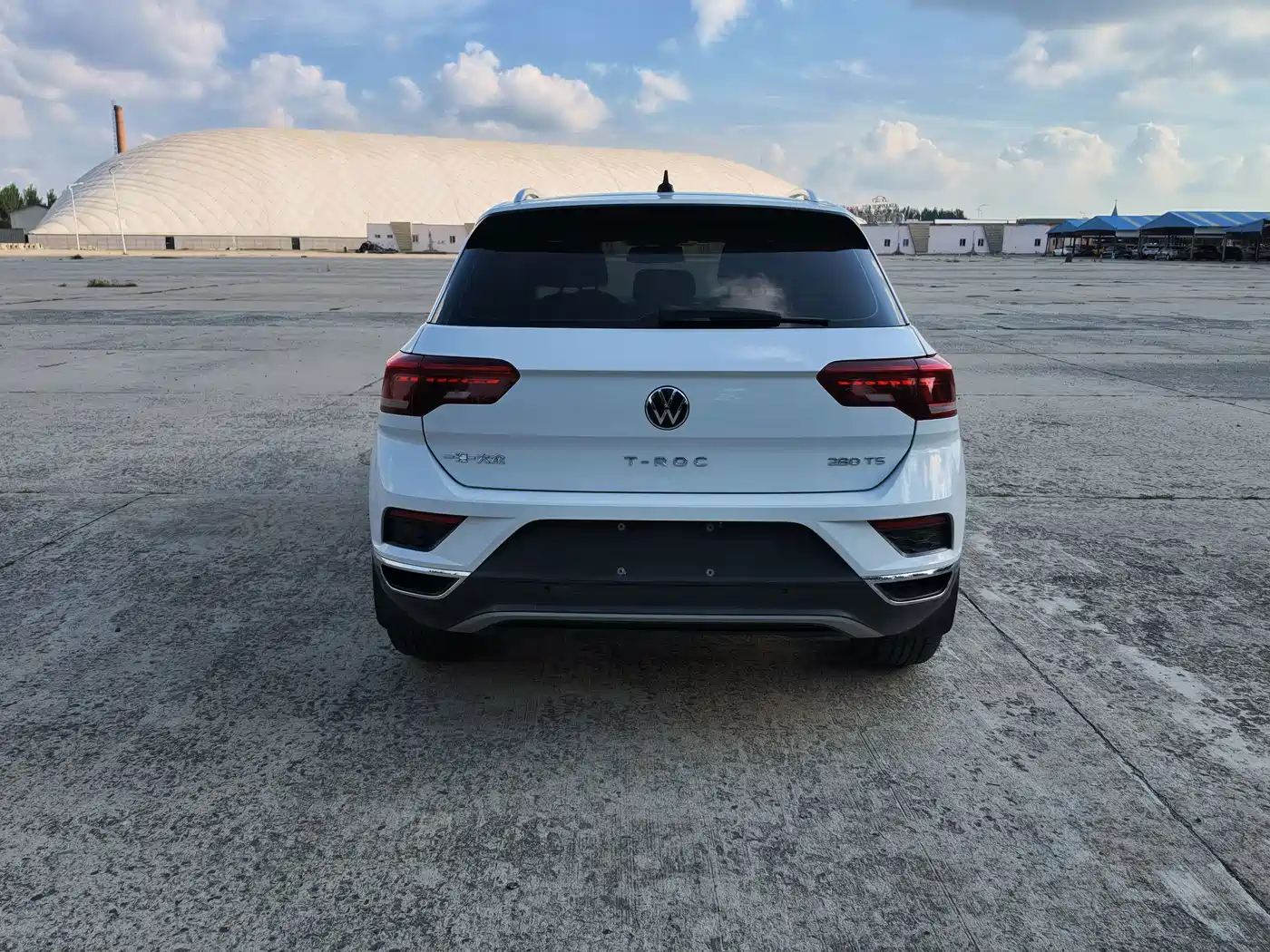 Volkswagen T-Roc, миниатюра 5