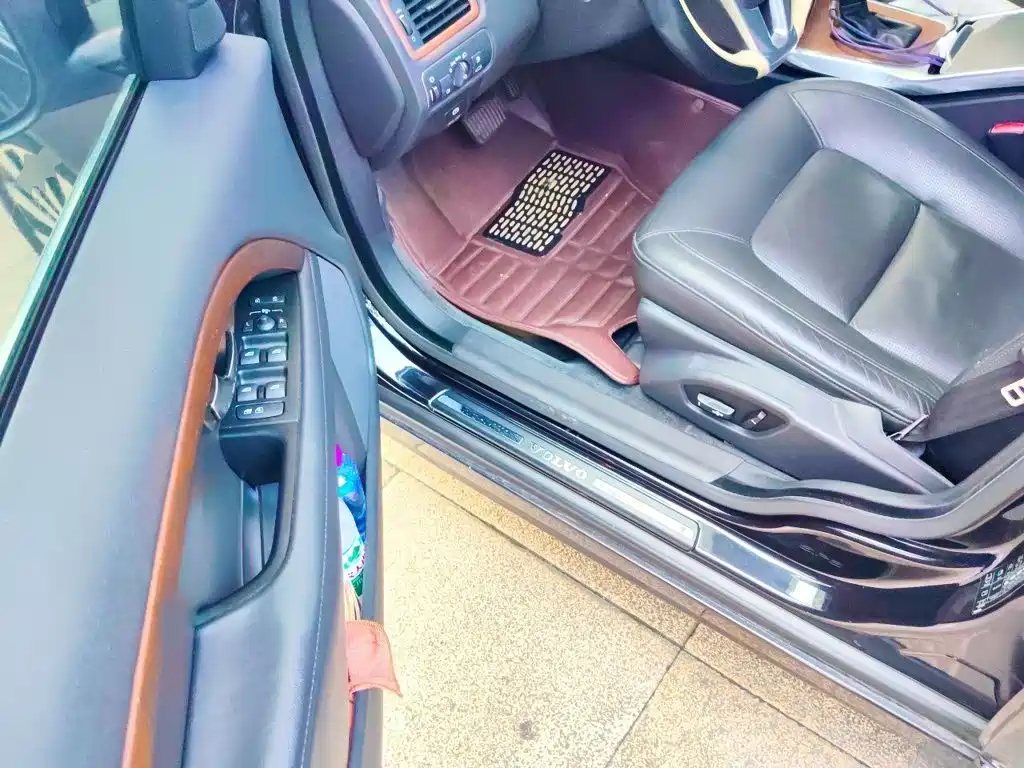 Volvo S80L 2014 2014 2.0T T5 Inscription