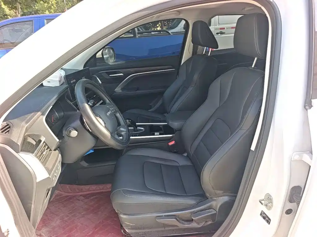 Haval H6 2025 2025 1.5T National Trend Urban Edition