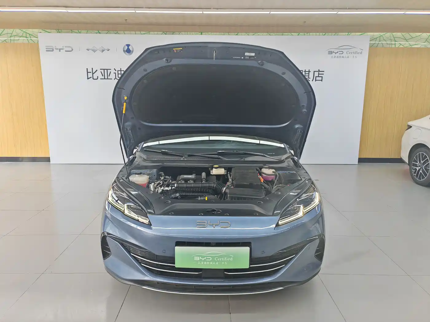 BYD Seal 06 New Energy 2025 DM-i Smart Drive Edition 120KM Luxury фото 3