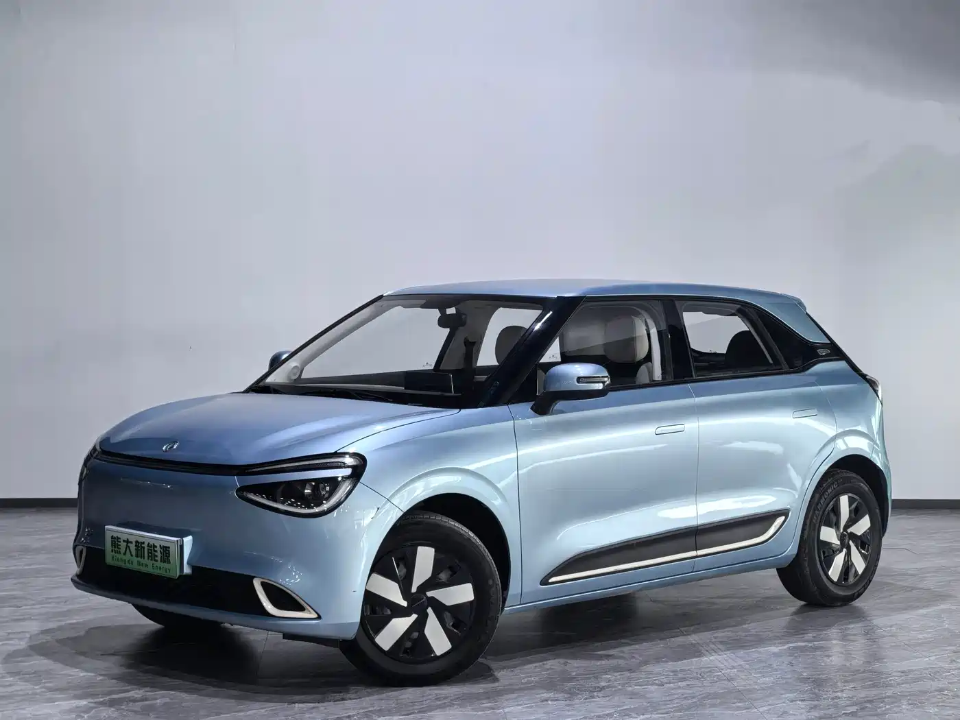 Dongfeng Yipai Nano 01 2024 2024 330 Air