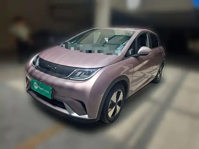 BYD Dolphin 2023