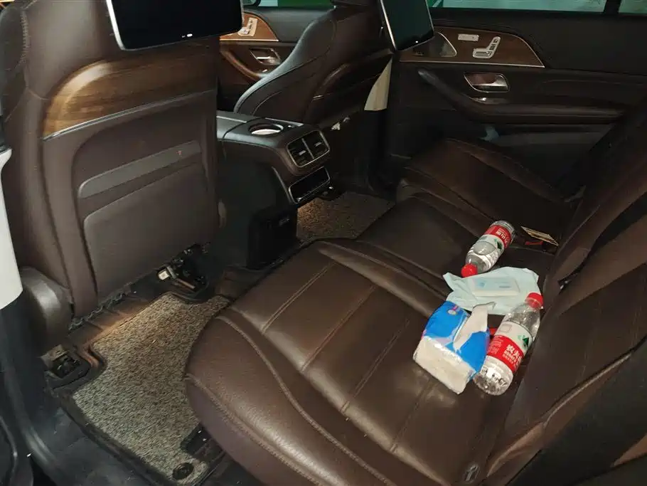 Mercedes-Benz GLS 2021 Facelift GLS 450 4MATIC Luxury фото 11