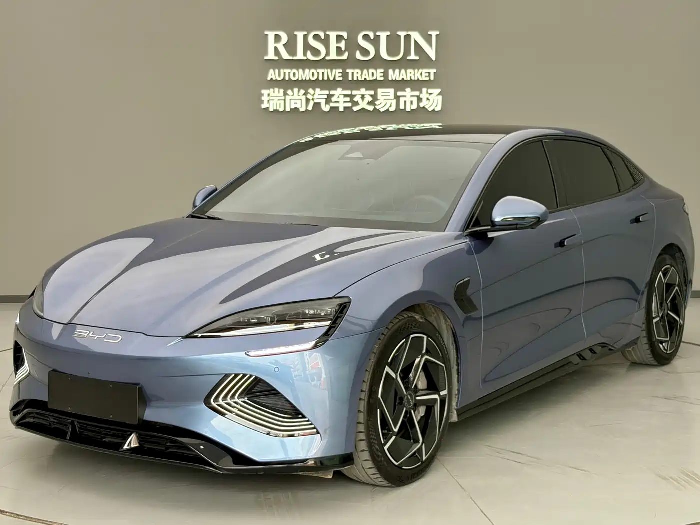 BYD Seal 2023 Champion Edition 700km Performance
