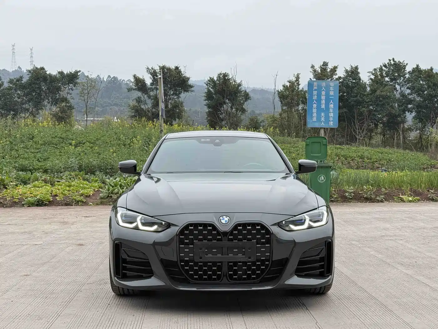 BMW 4 Series 2023 425i Gran Coupe M Sport Package фото 18