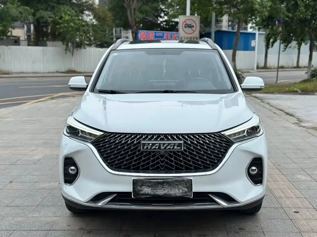 Haval M6 2021 PLUS 1.5T DCT Luxury Smart Connect фото 2
