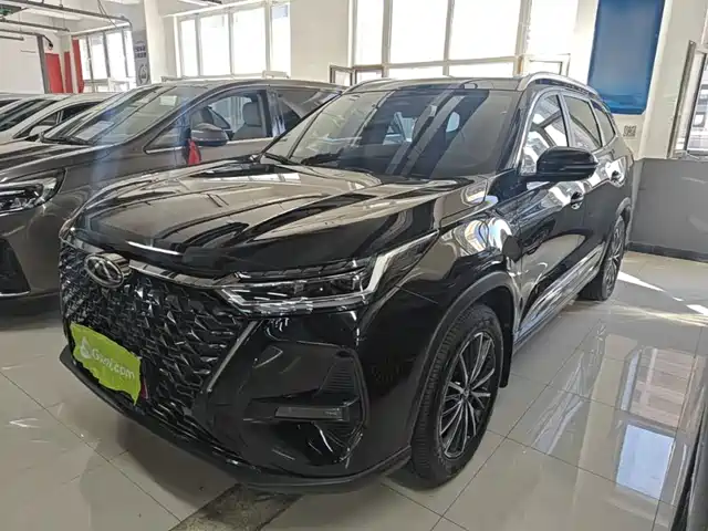 Chery Tiggo 8 Pro Чемпион, 290T, Моноприводный, Максимум, 5 мест