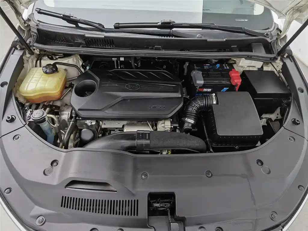 BYD Song MAX 2019 1.5T Automatic Smart Connection Rui Yi 7-seater China V фото 6