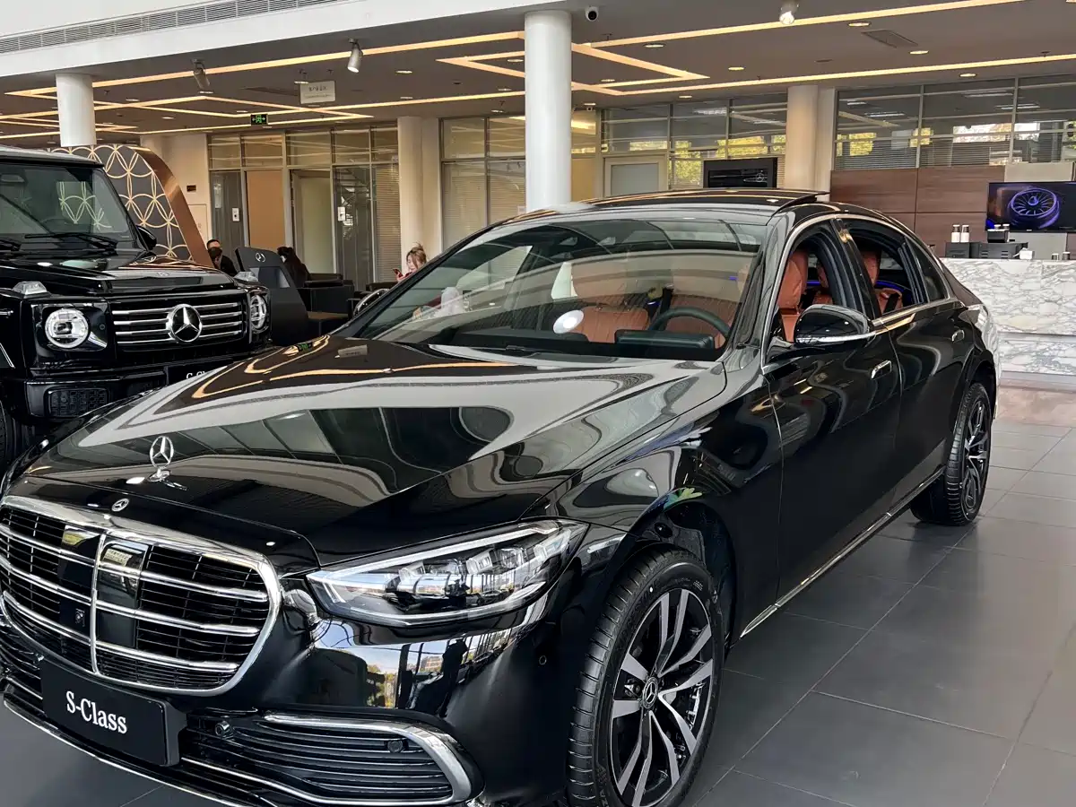 Mercedes-Benz S-Class 2026 Model S 400 L Business Class