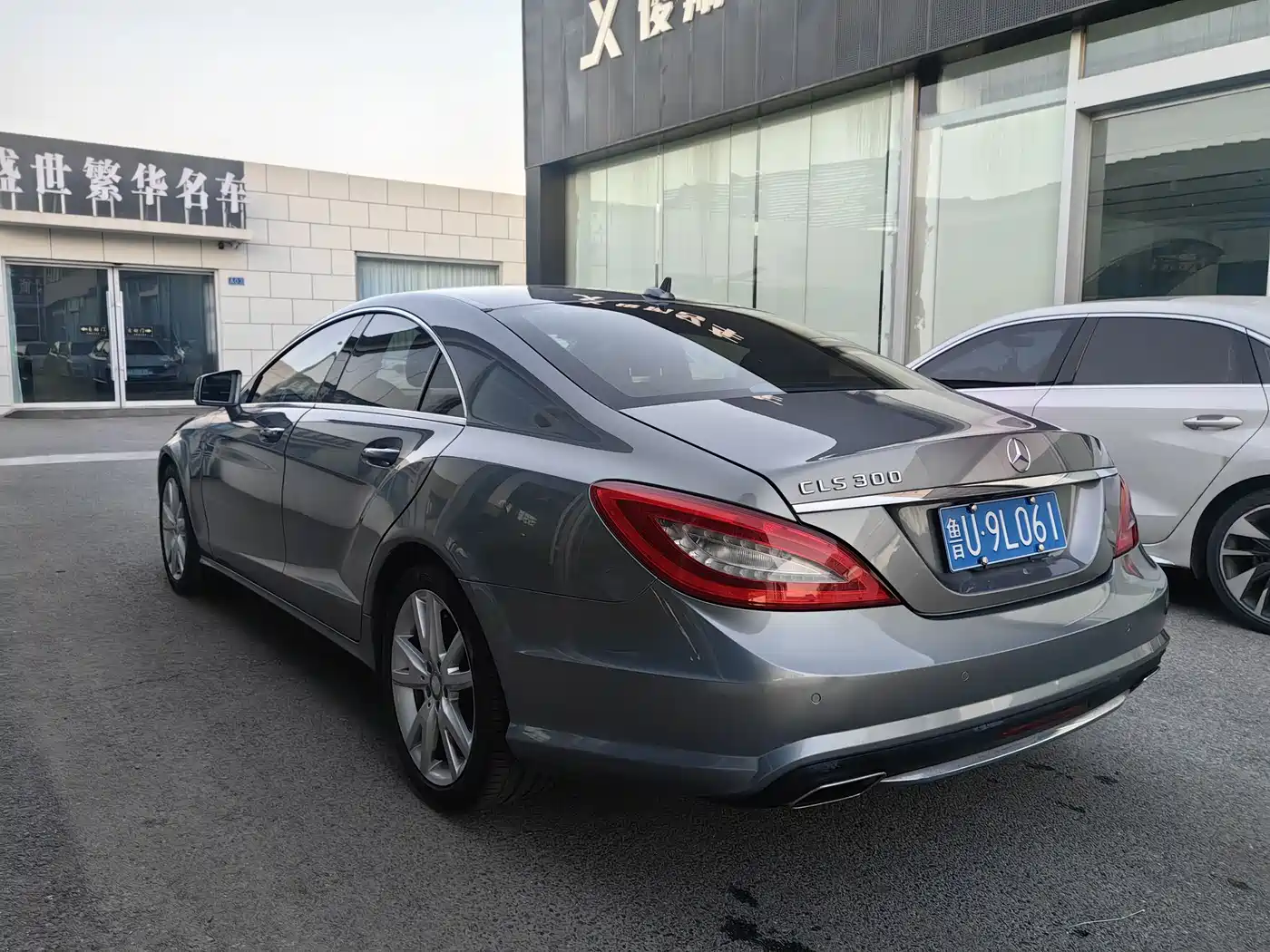 Mercedes-Benz CLS 2012 CLS 300 CGI фото 6