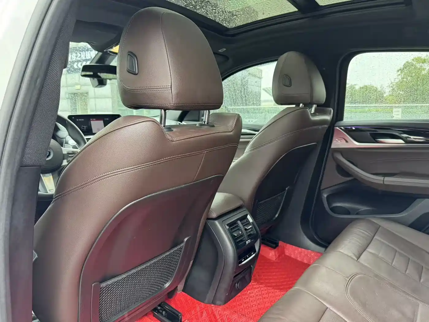 BMW X4 2019 xDrive25i M Sport Package фото 16