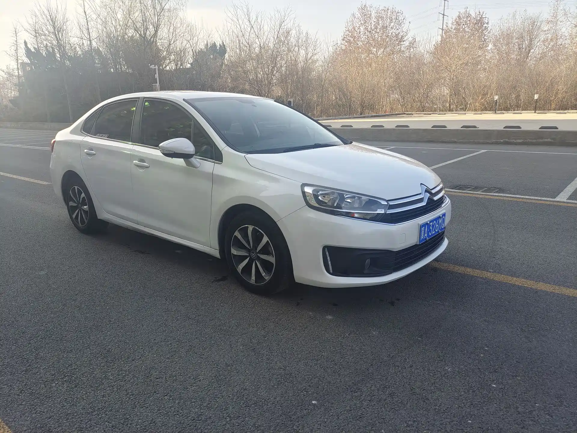 Фото 3 - Citroën C4 C-Quatre