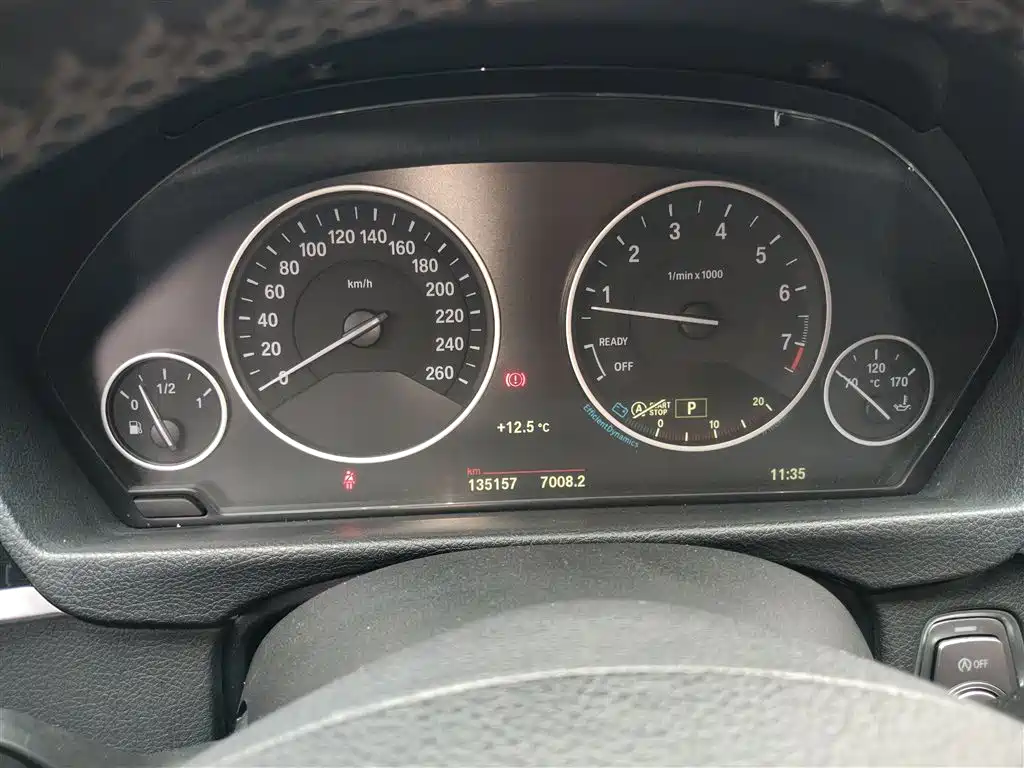 BMW 3 Series 2018 320Li Fashion Style фото 8