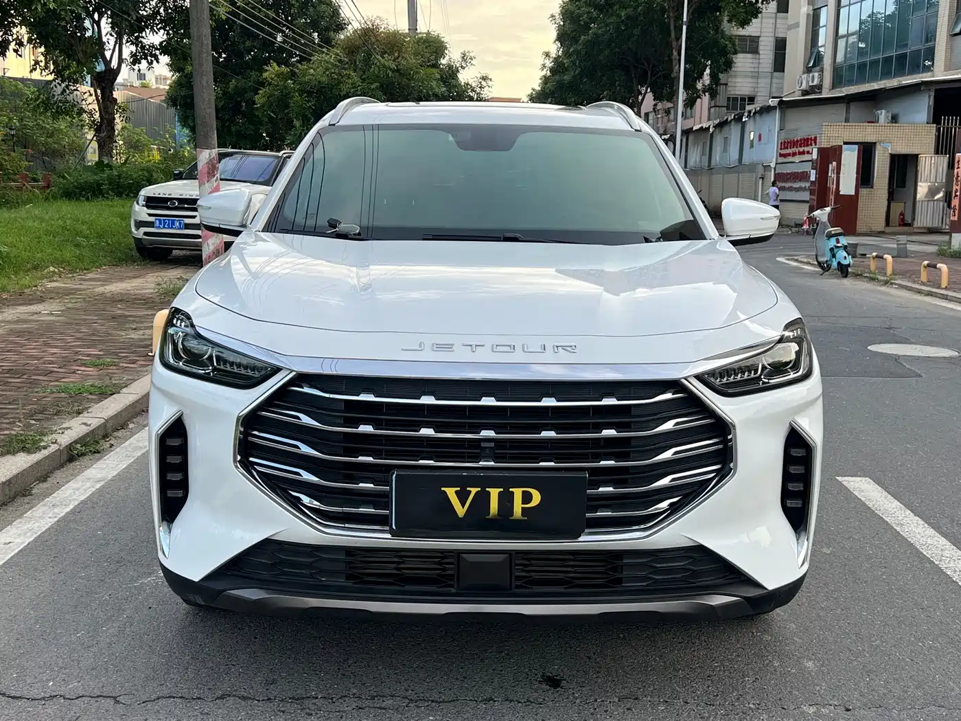 Jetour X70 PLUS 2021 2021 1.6T DCT Sky 7-seater