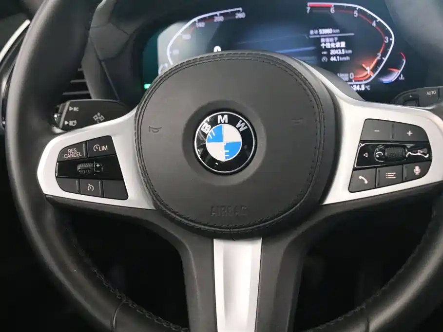 BMW X3 2020 xDrive25i M Sport Package фото 6