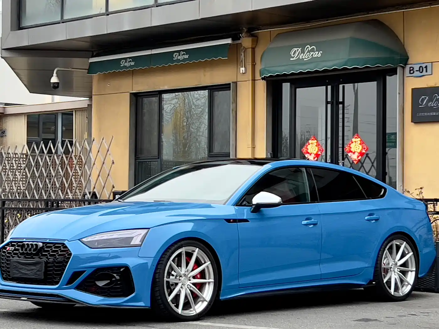 Audi S5 2020 S5 3.0T Sportback