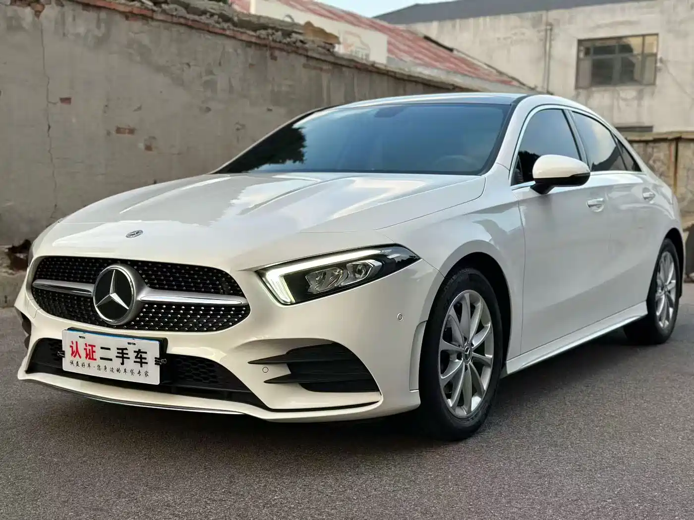 Фото 3 - Mercedes-Benz A-Class