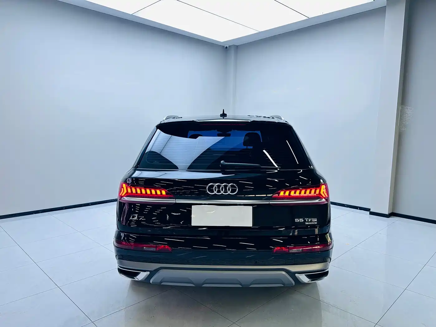 Audi Q7 2022 45 TFSI quattro S line Sport фото 5