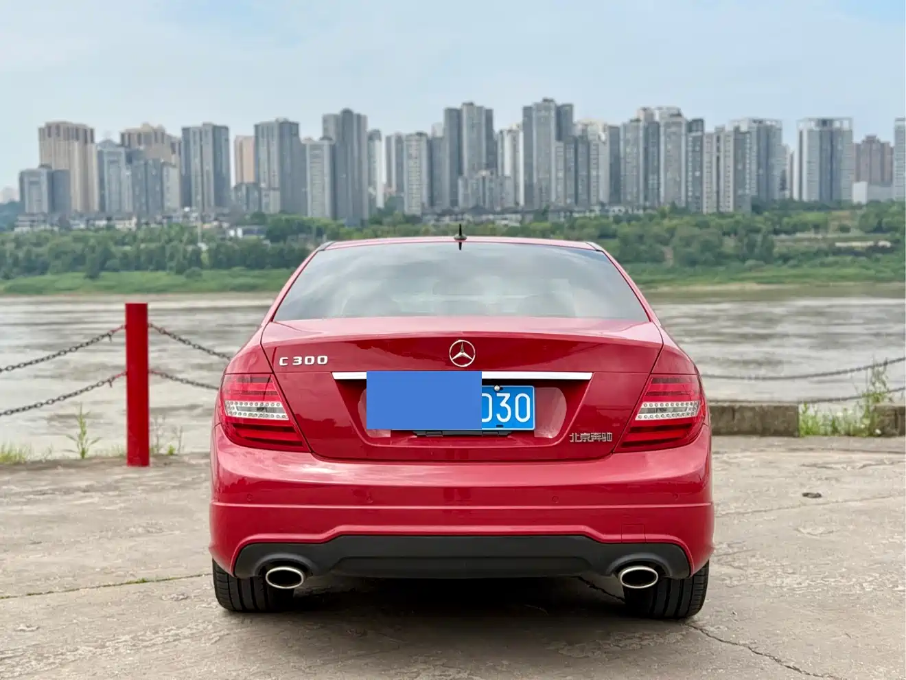 Mercedes-Benz C-Class 2013 C 300 Sport Grand Edition фото 9