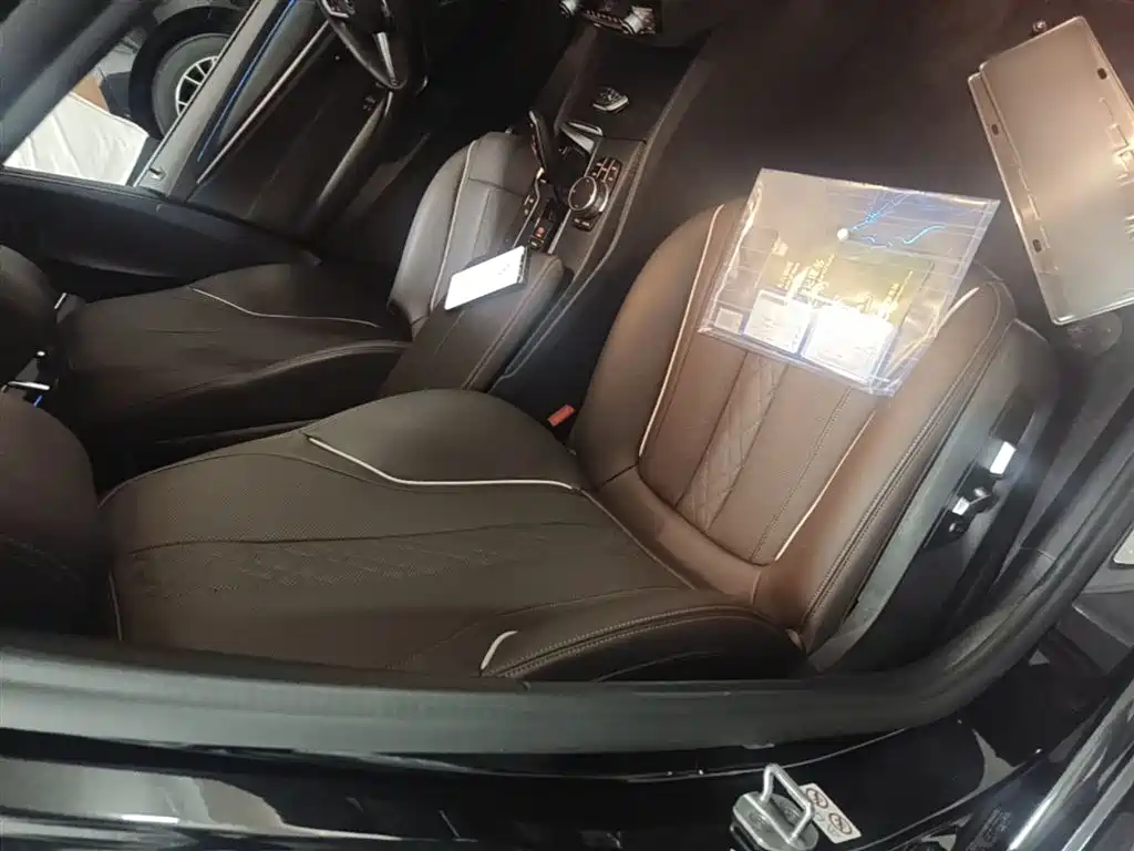 BMW 5 Series New Energy 2022 Facelift 535Le M Sport Package фото 25
