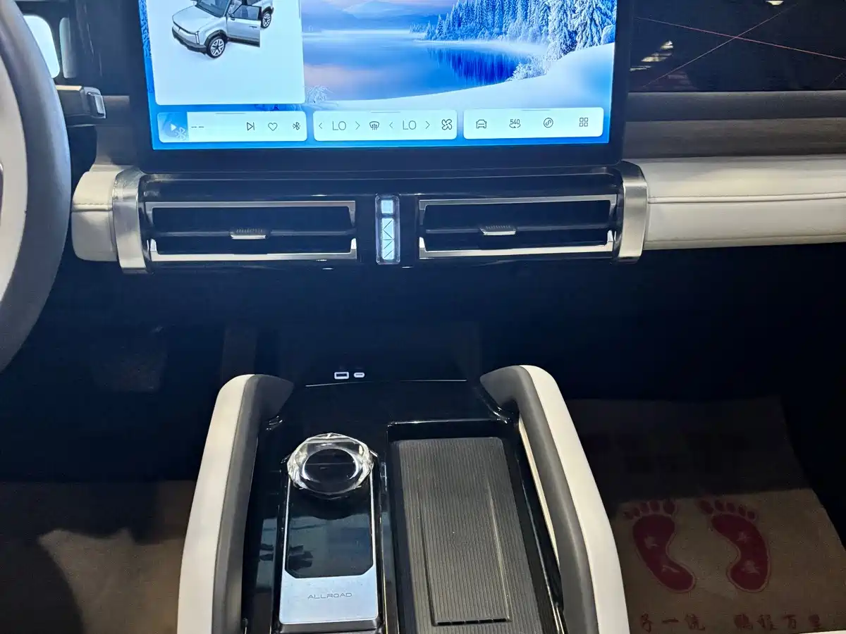 iCAR 03 2024 2024 Model 472km AWD Long Range Edition