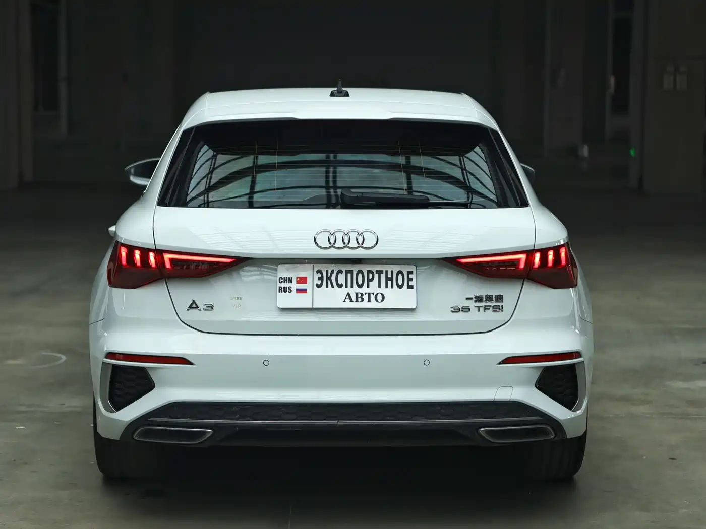 Audi A3 2022 Sportback 35 TFSI Style Sport фото 5