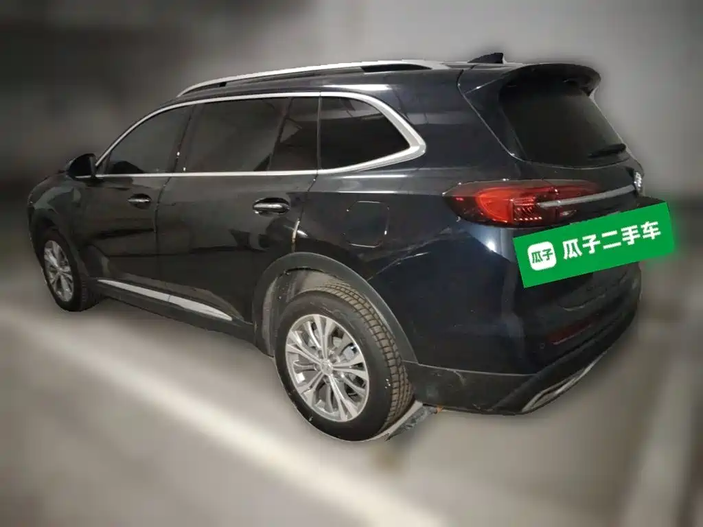 Buick Envision Plus 2022 2021 Envision Plus 652T 5-seater Luxury