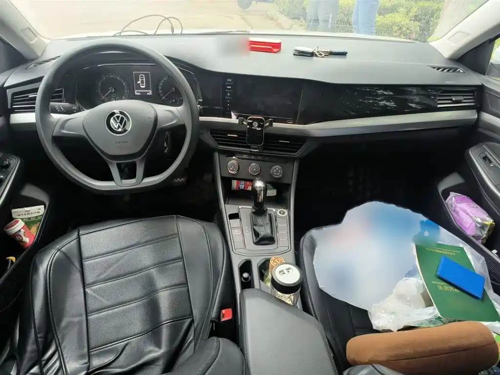 Volkswagen Bora 2021 1.5L Automatic Fashion Smart Edition фото 13