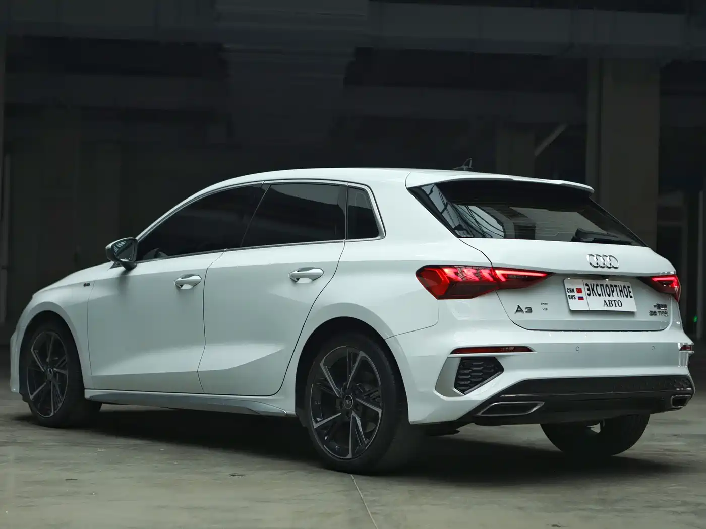 Audi A3 2022 Sportback 35 TFSI Style Sport фото 6