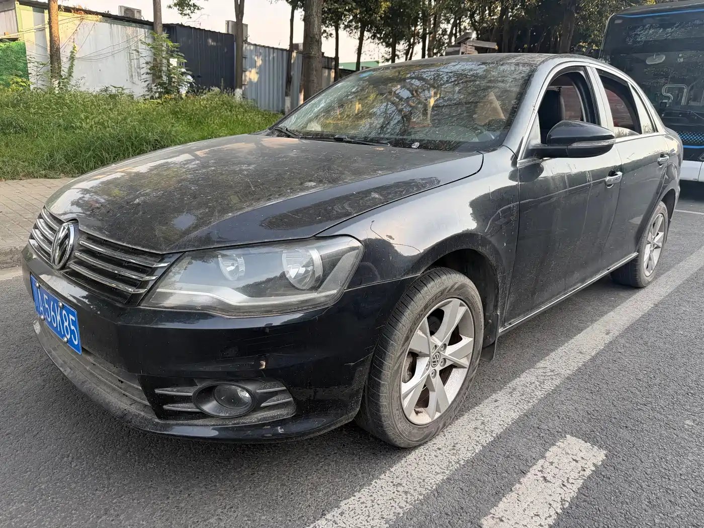 Фото 1 - Volkswagen Bora