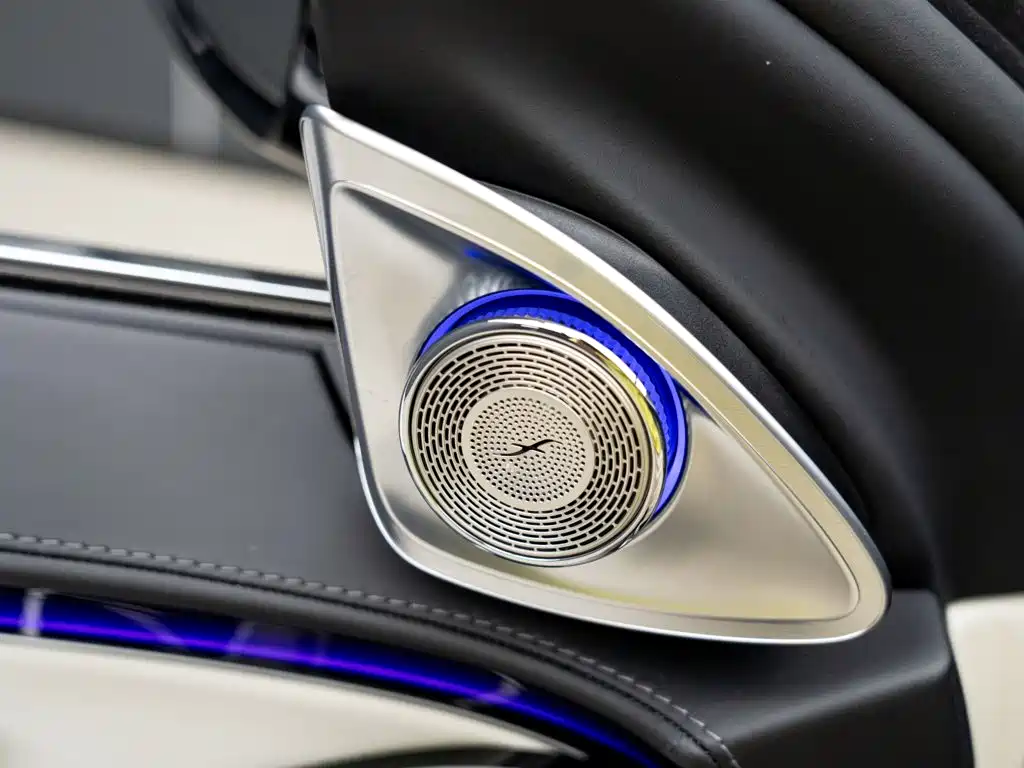 Mercedes-Benz Maybach S-Class 2024 2023 S 580 4MATIC