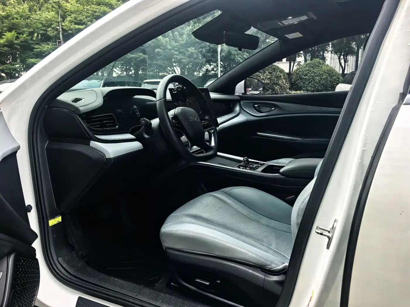 BYD Seal 2024 2023 DM-i 1.5L 121km Luxury