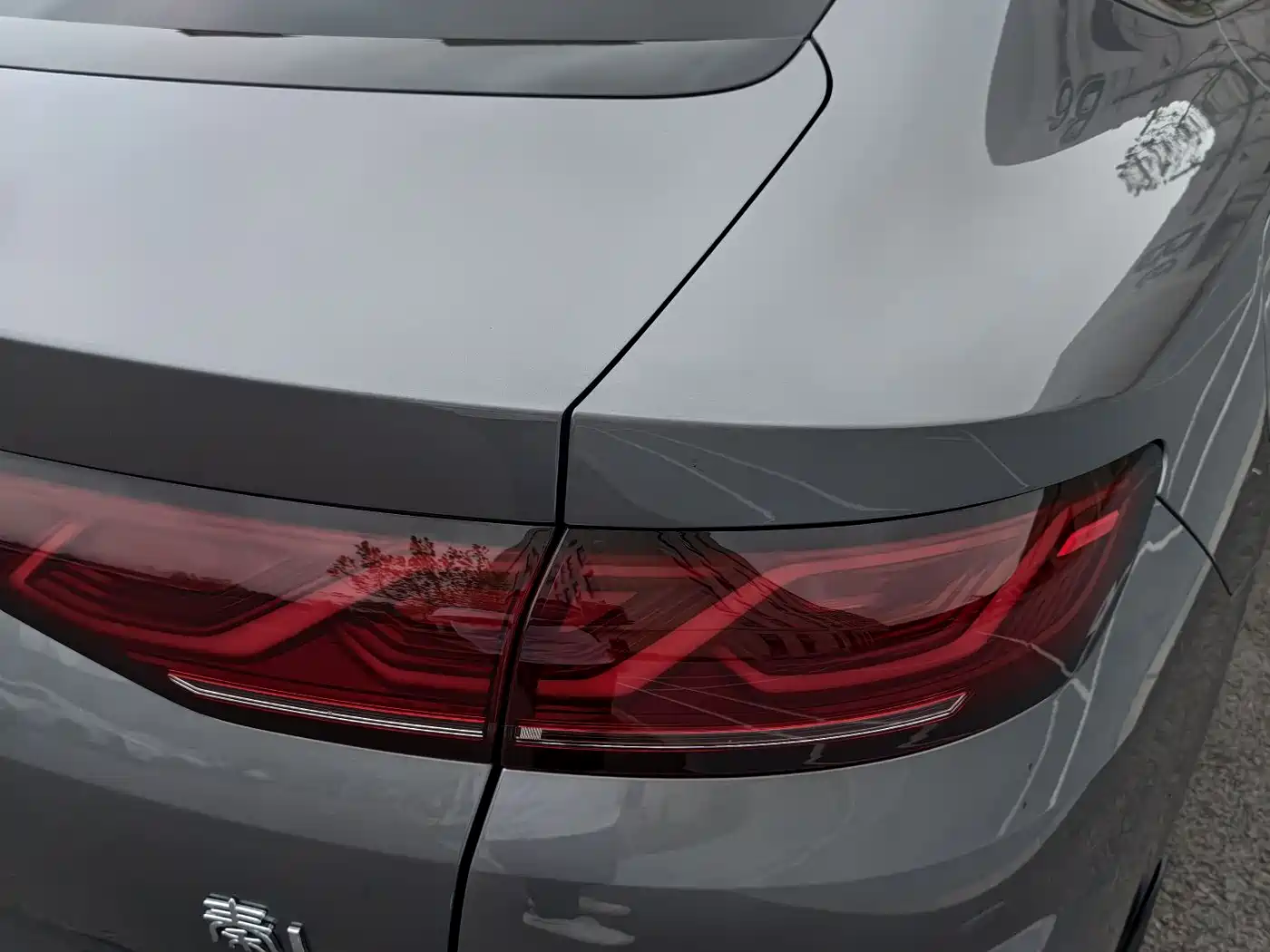 BYD Qin L 2024 DM-i 120KM Excellence Model фото 20