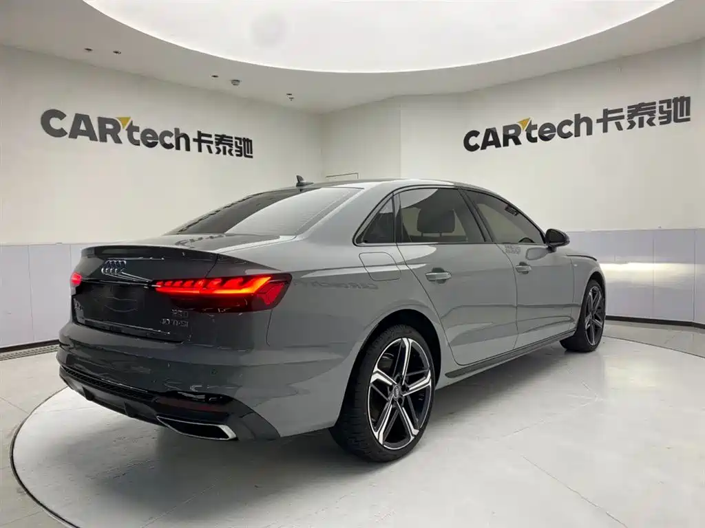 Audi A4L 2024 40 TFSI Luxury Dynamic фото 5