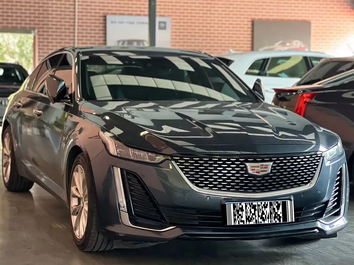 Cadillac CT5 2020 28T Luxury Model фото 3