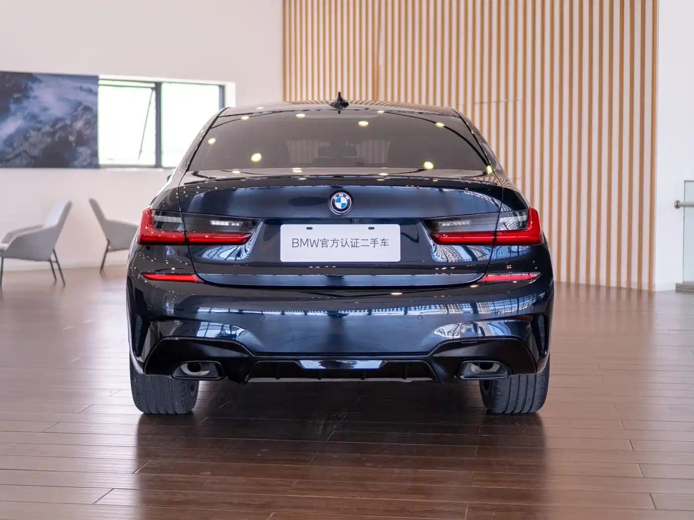 BMW 3 Series 2022 320Li M Sport Package фото 6