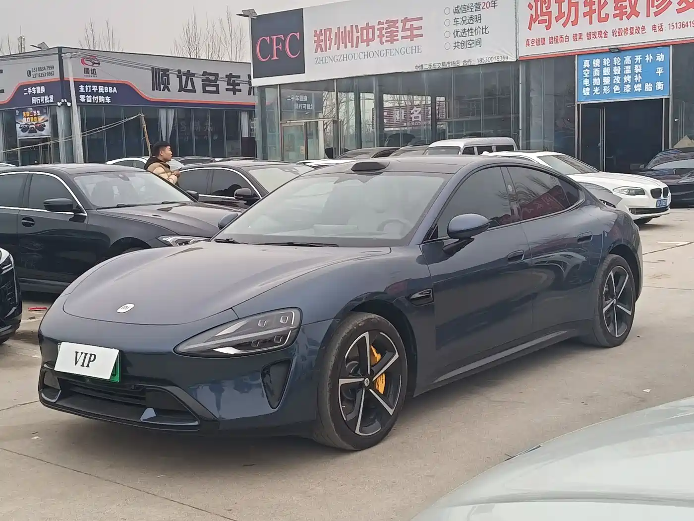 XIAOMI CAR XIAOMI SU7