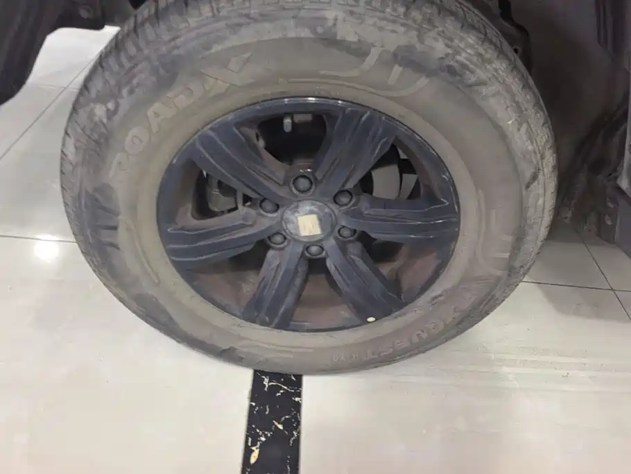 Tank 300 2021 2021 Off-road Edition 2.0T Challenger