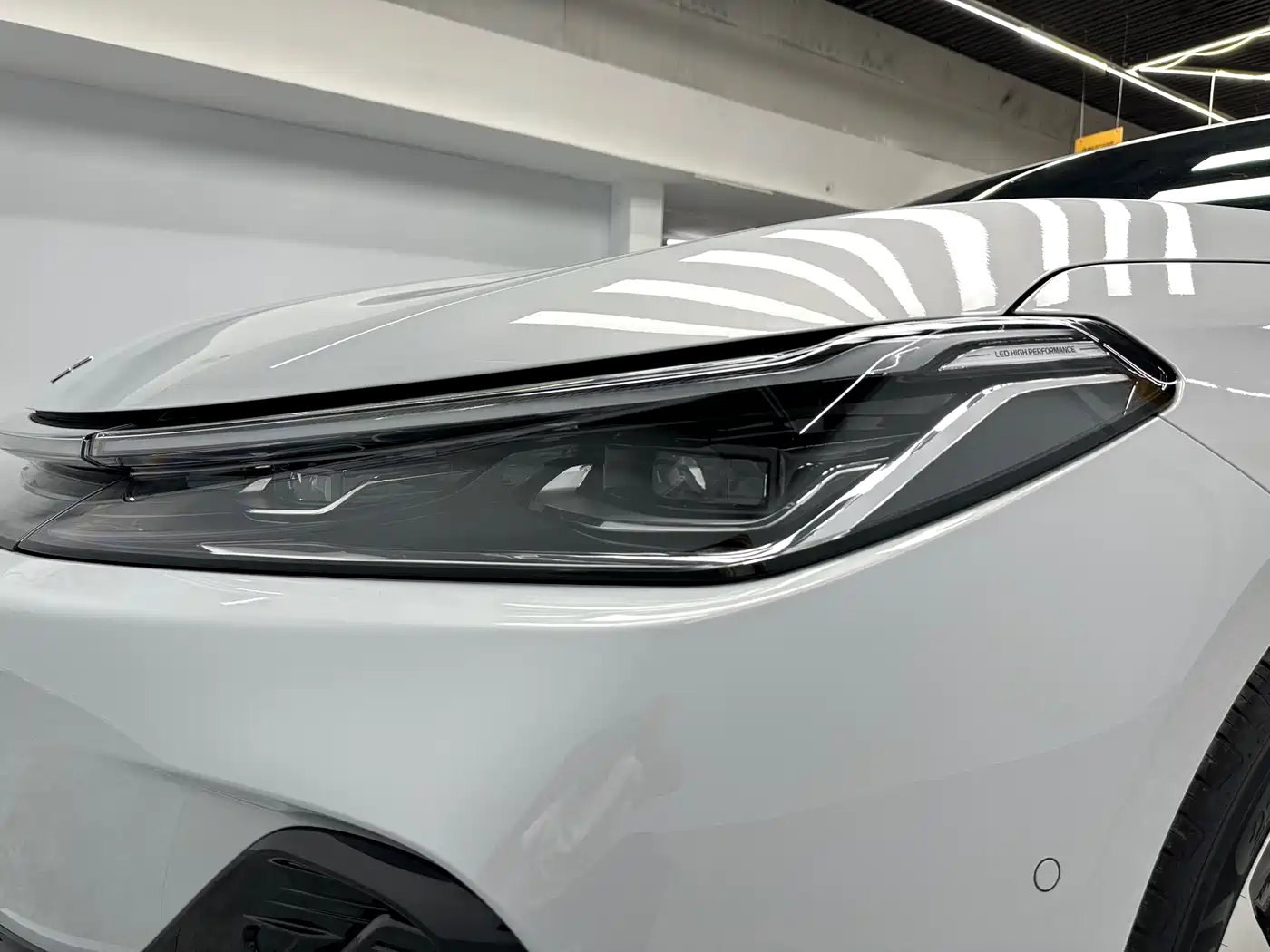 Geely Galaxy Galaxy A7 2025 EM-i 150km Explorer+ Edition фото 11