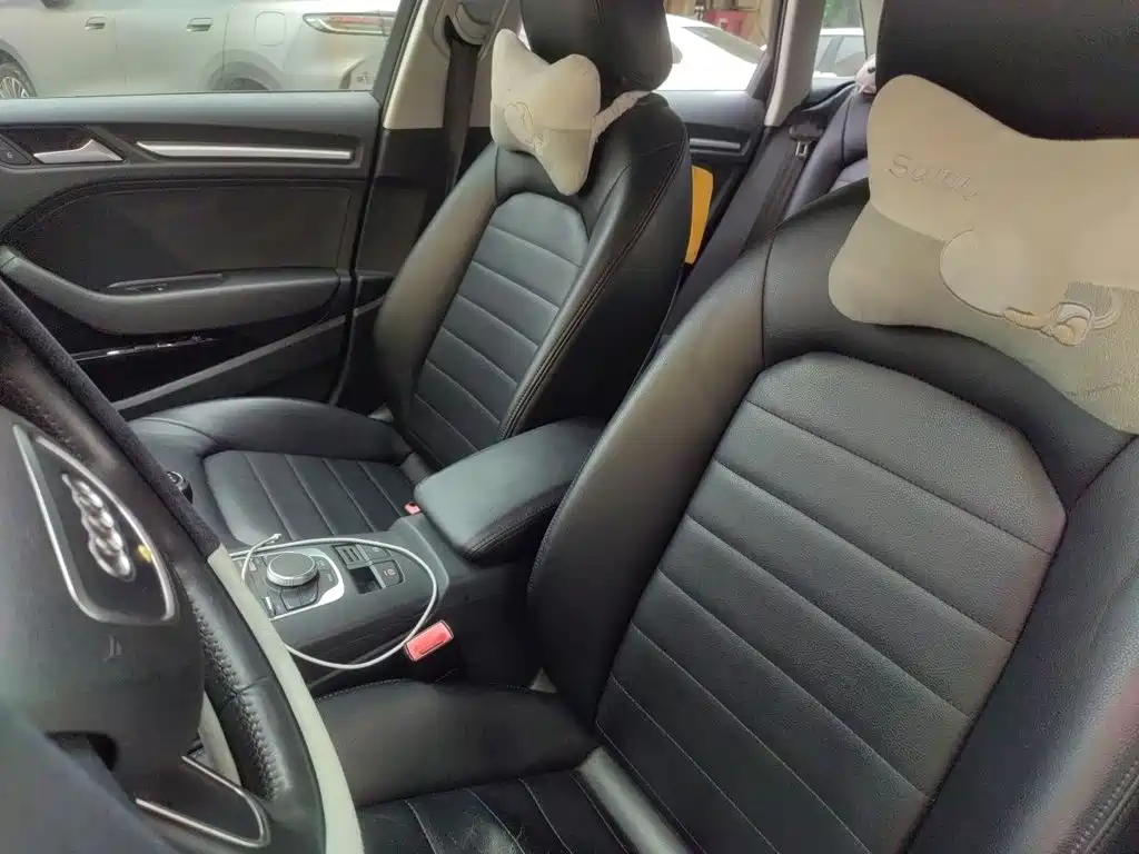 Audi A3 2015 2015 Sportback 35 TFSI Manual Progressive