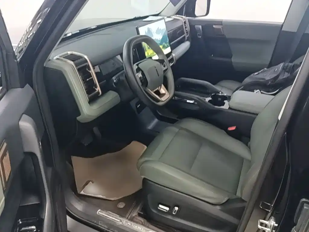 iCAR 03 2025 2024 Model 472km AWD Long Range Edition