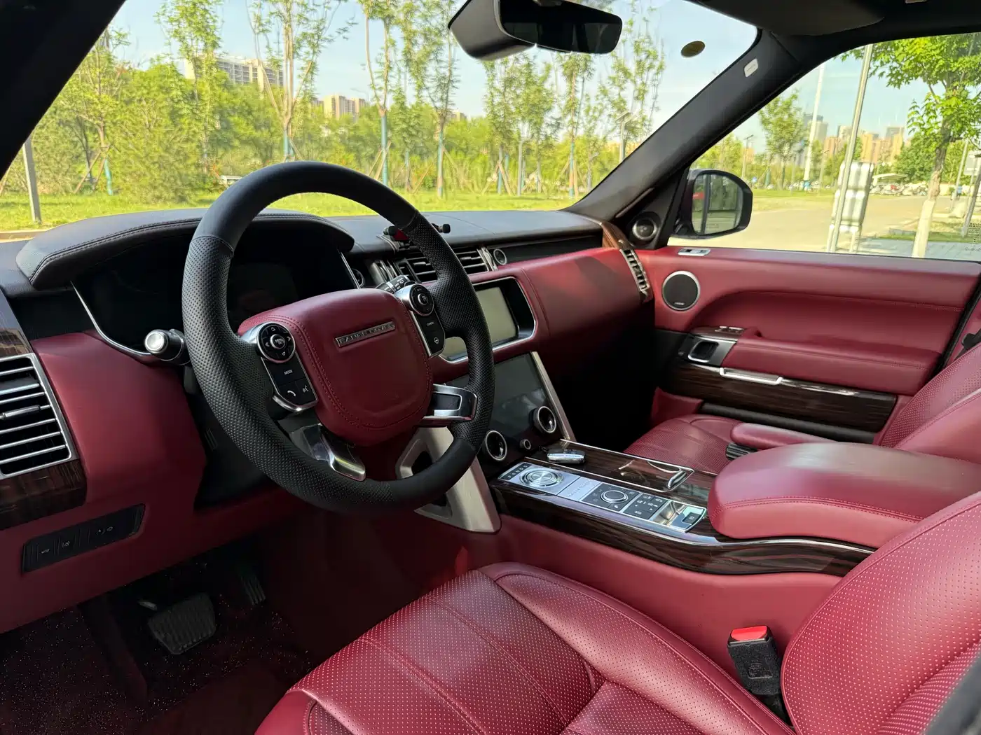 Land Rover Range Rover 2017 3.0 SC V6 Vogue фото 5